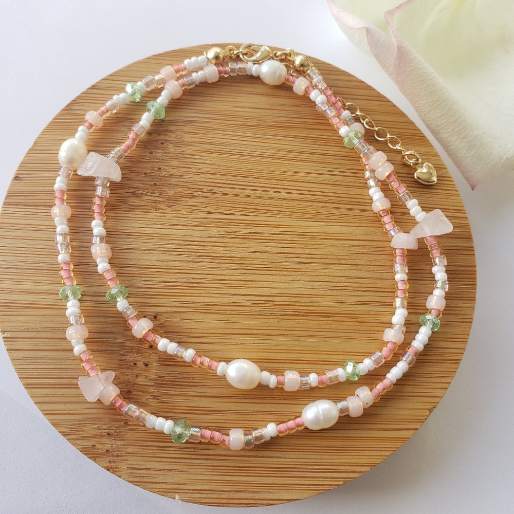 "Dance Spring" necklace !!🥰 - Picture 3 of 5
